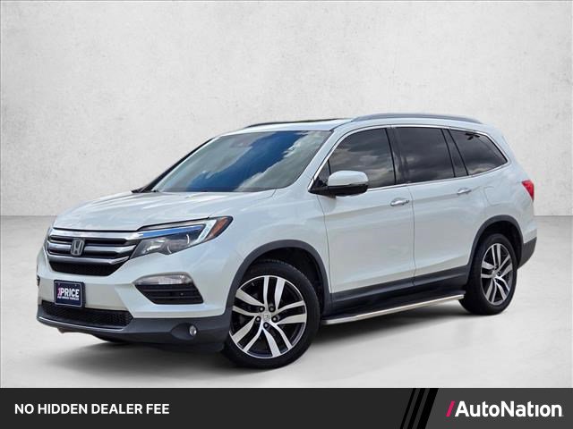 Used 2017 Honda Pilot Touring video 1