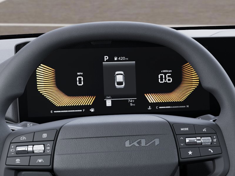 New 2026 Kia K4 LXS FWD image 21