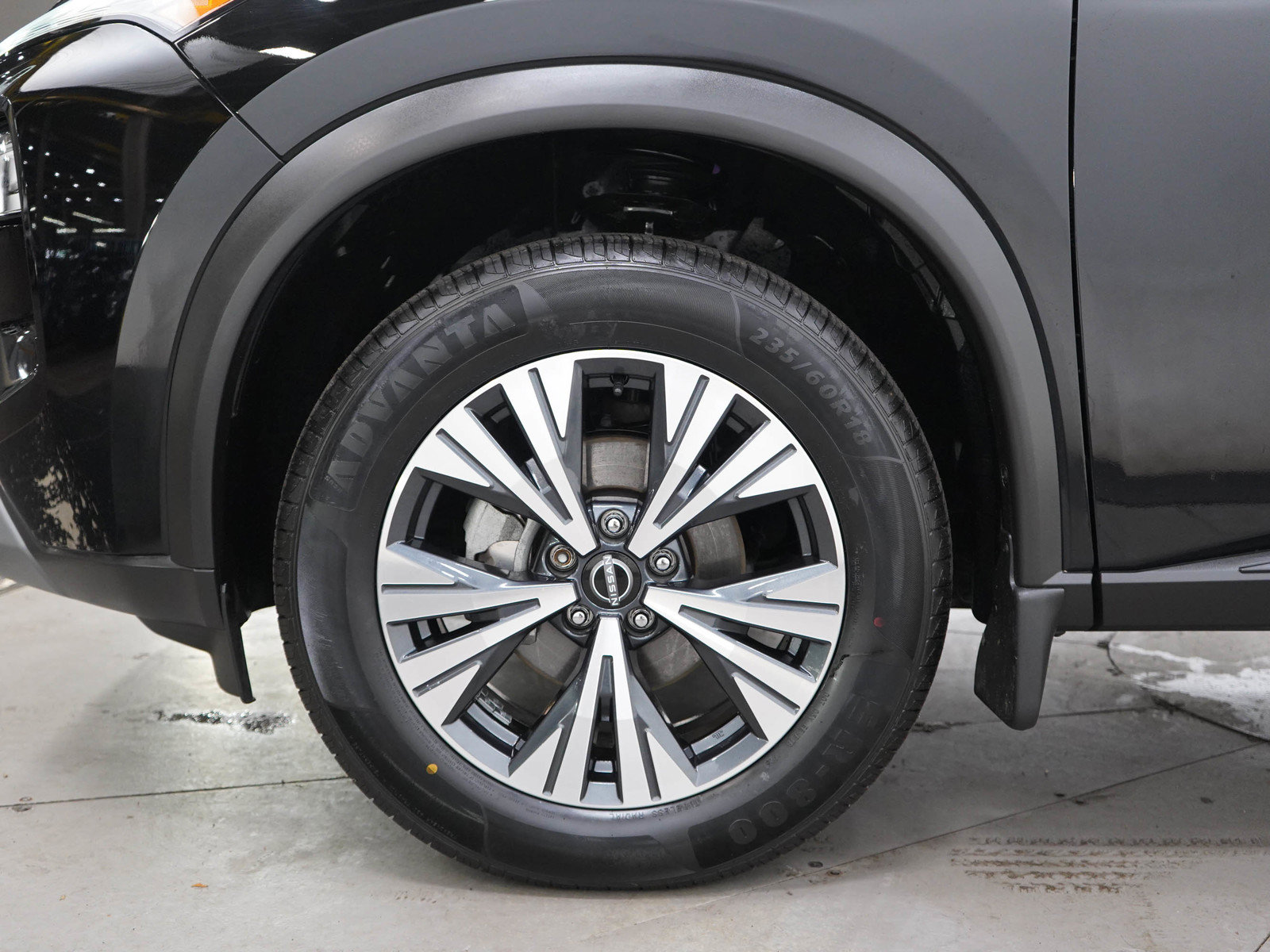 Used 2023 Nissan Rogue SV w/ SV Premium B Package AWD/4WD image 29