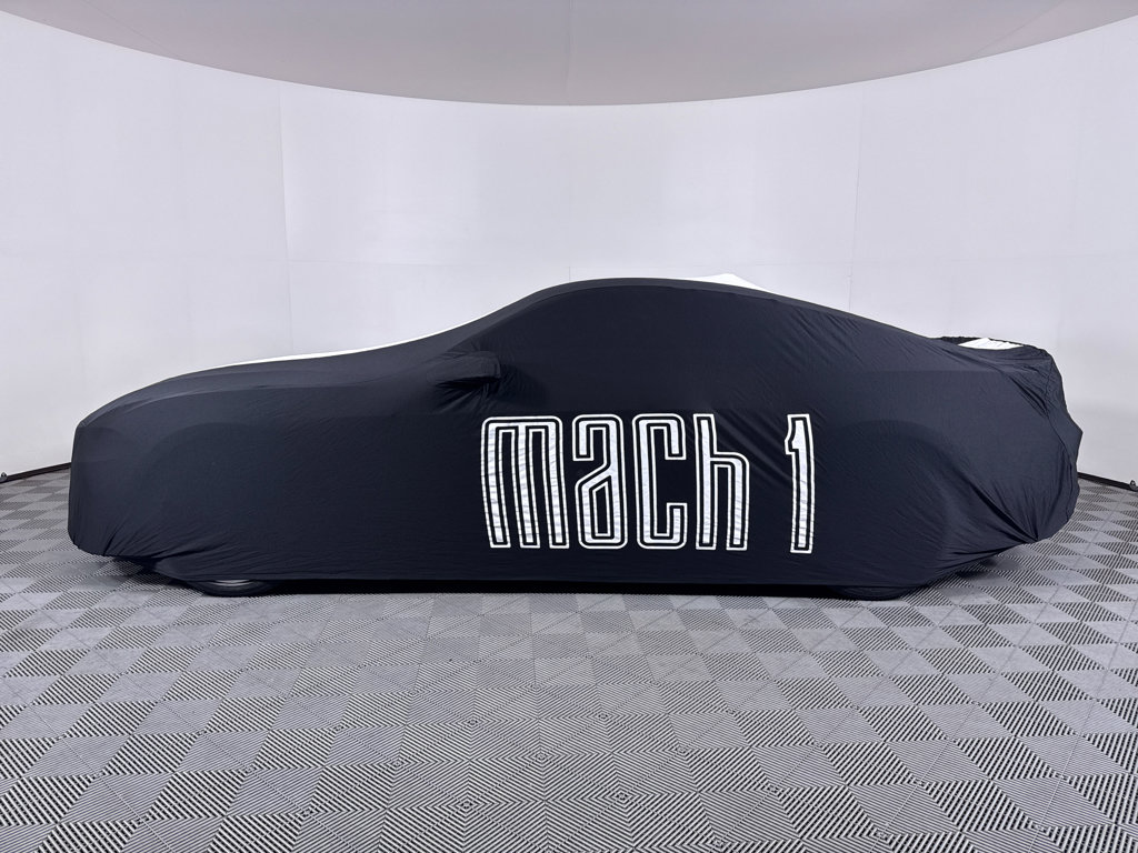 Certified 2021 Ford Mustang Mach 1 w/ Equipment Group 700A image 19