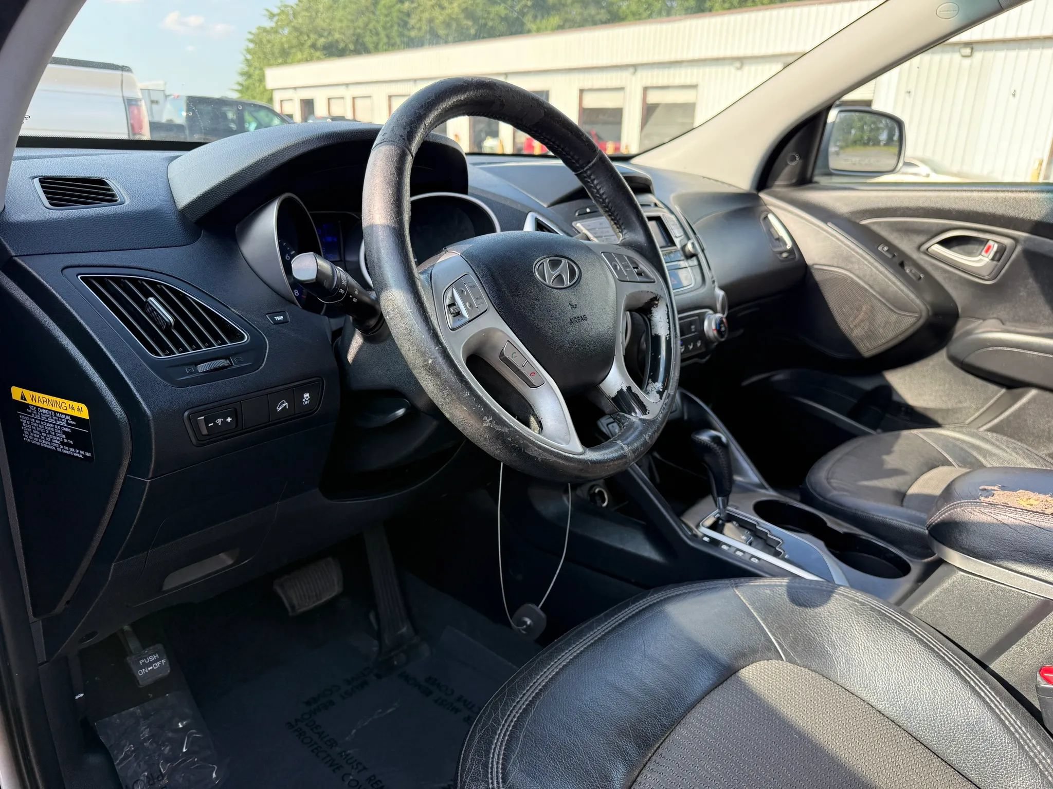 Used 2013 Hyundai Tucson GLS FWD image 17