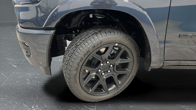 New 2027 RAM 1500 Laramie w/ Night Edition AWD/4WD image 37