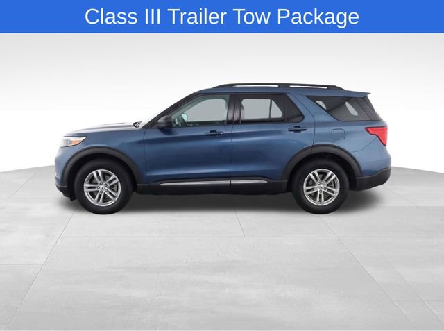 Used 2020 Ford Explorer XLT w/ Equipment Group 202A image 6