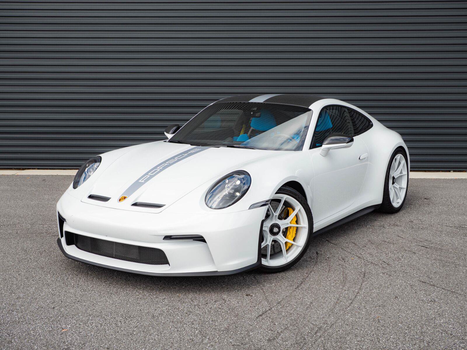 Certified 2023 Porsche 911 GT3