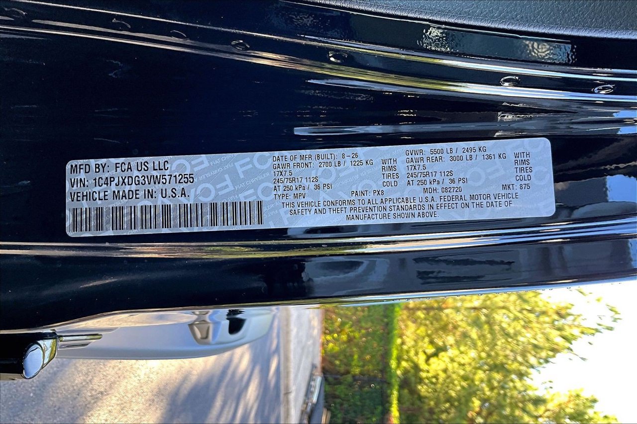New 2027 Jeep Wrangler Unlimited Sport AWD/4WD image 35