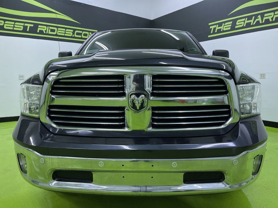 Used 2019 RAM 1500 Big Horn image 3