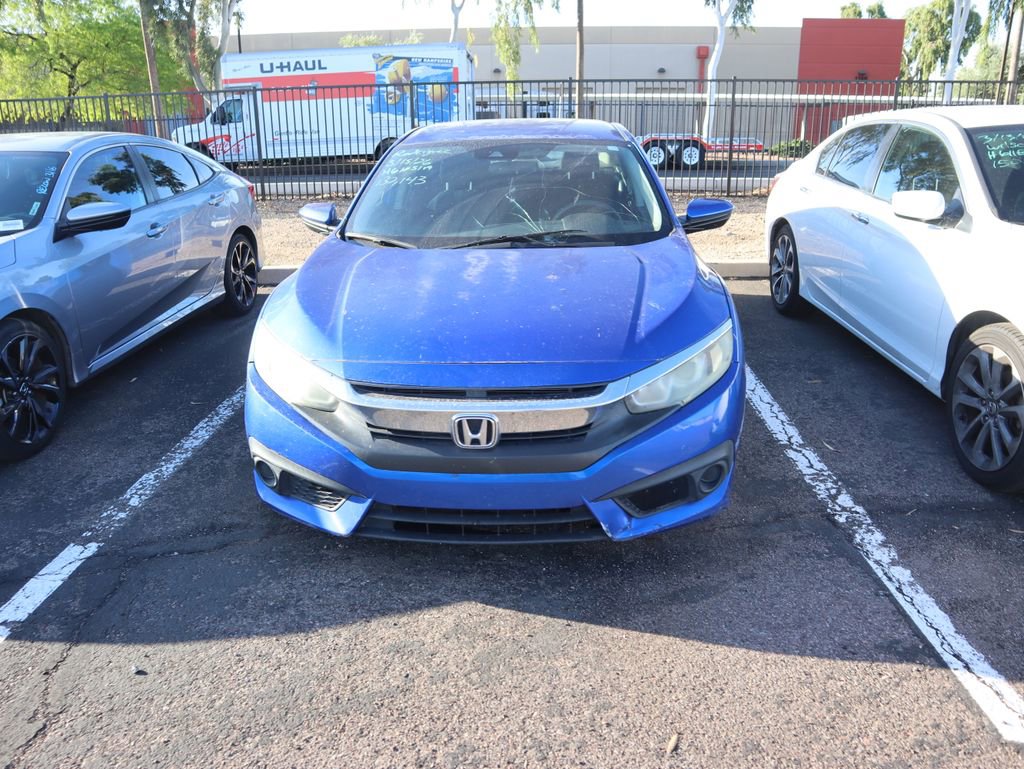 Used 2016 Honda Civic LX image 2