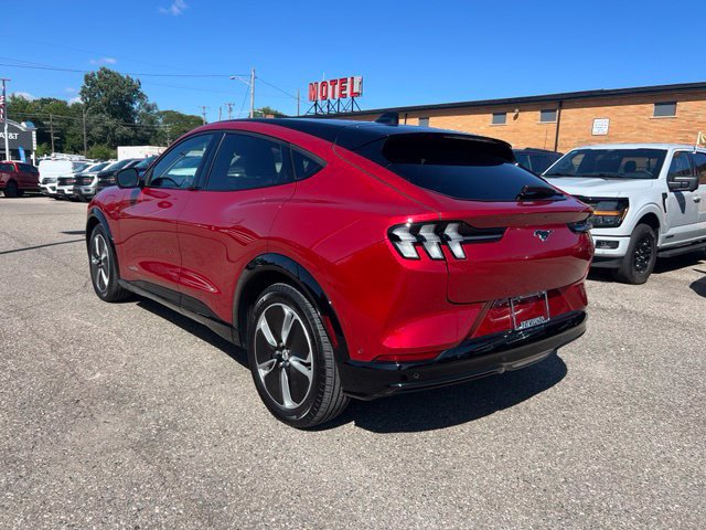 Certified 2023 Ford Mustang Mach-E Premium AWD/4WD image 5