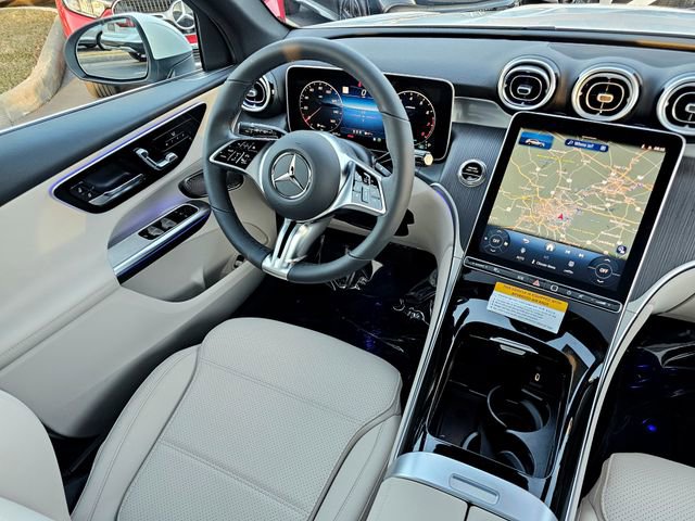 New 2026 Mercedes-Benz GLC 300 4MATIC image 28