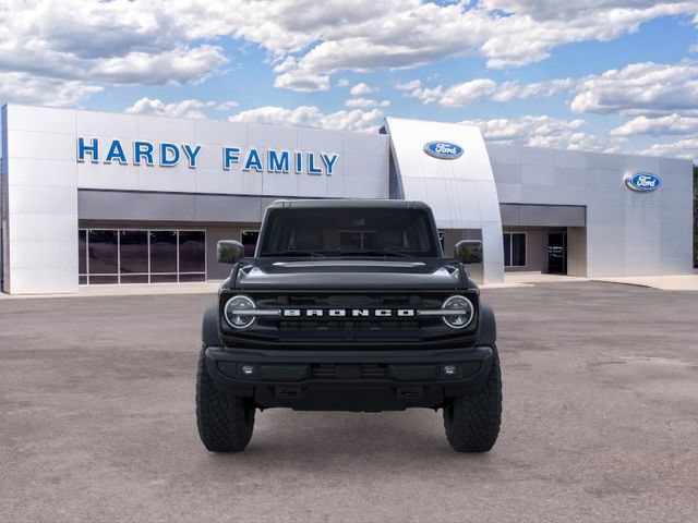 New 2026 Ford Bronco Outer Banks w/ Sasquatch Package AWD/4WD image 6