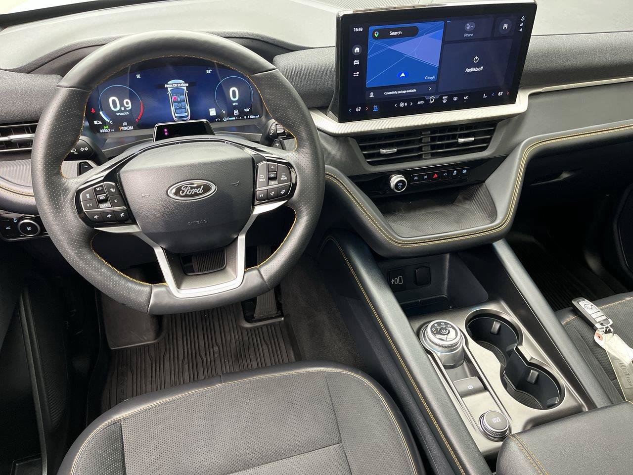 Used 2026 Ford Explorer Tremor w/ Tremor Ultimate Package AWD/4WD image 15
