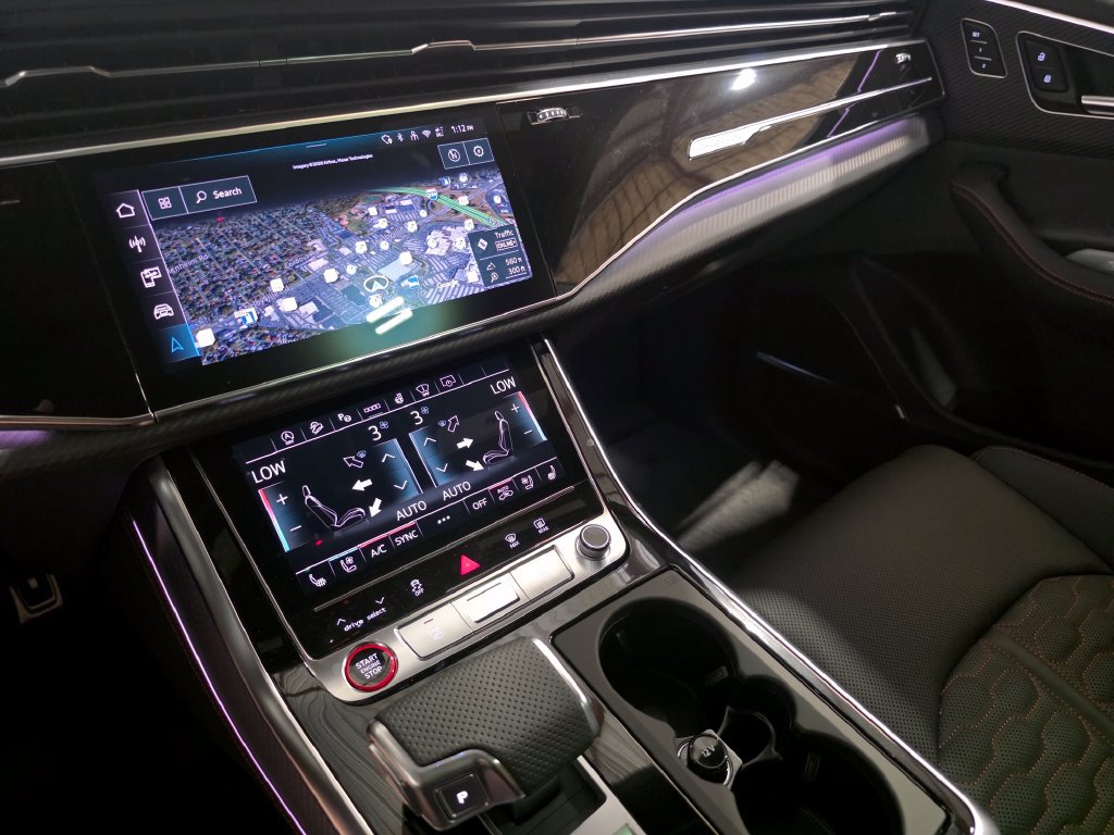 New 2027 Audi RS Q8 performance AWD/4WD image 29