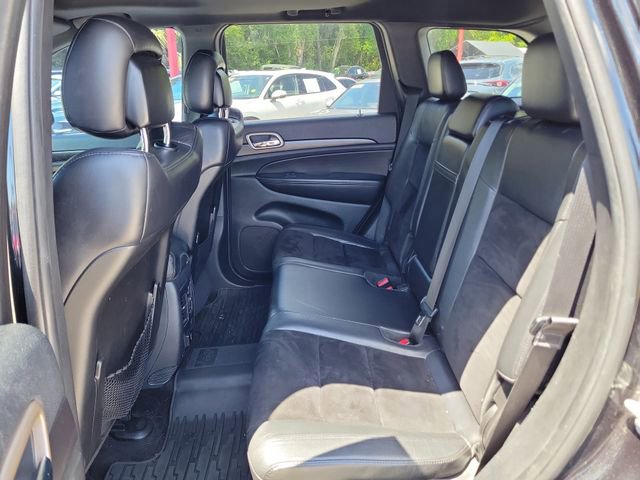 Used 2014 Jeep Grand Cherokee Altitude AWD/4WD image 13