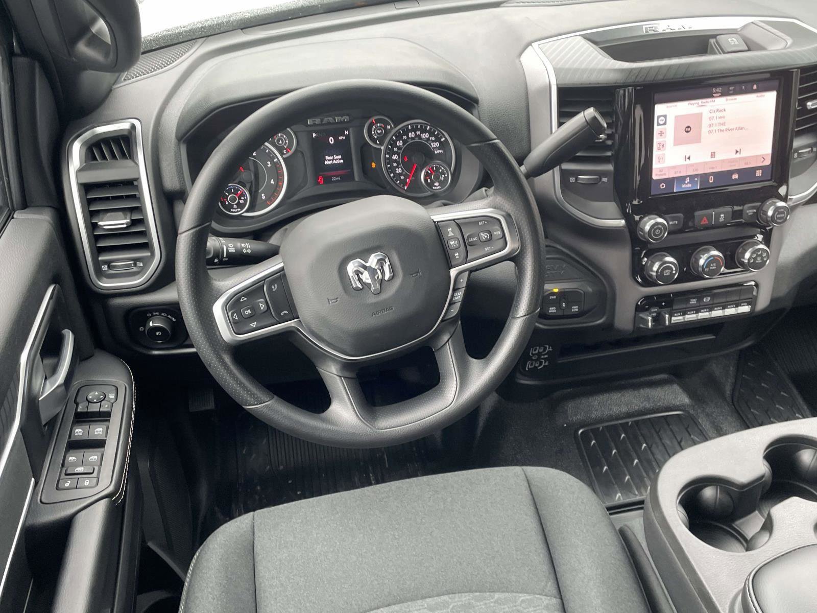 New 2026 RAM 3500 Big Horn image 20