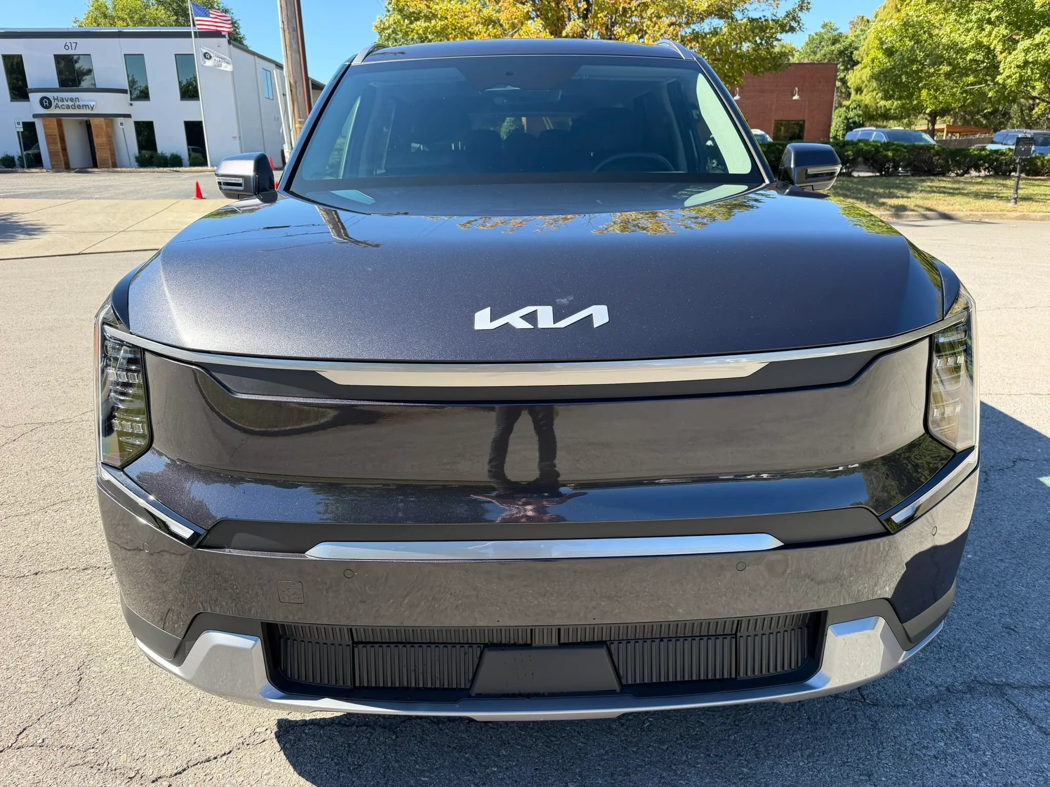 Used 2024 Kia EV9 Wind AWD/4WD image 9
