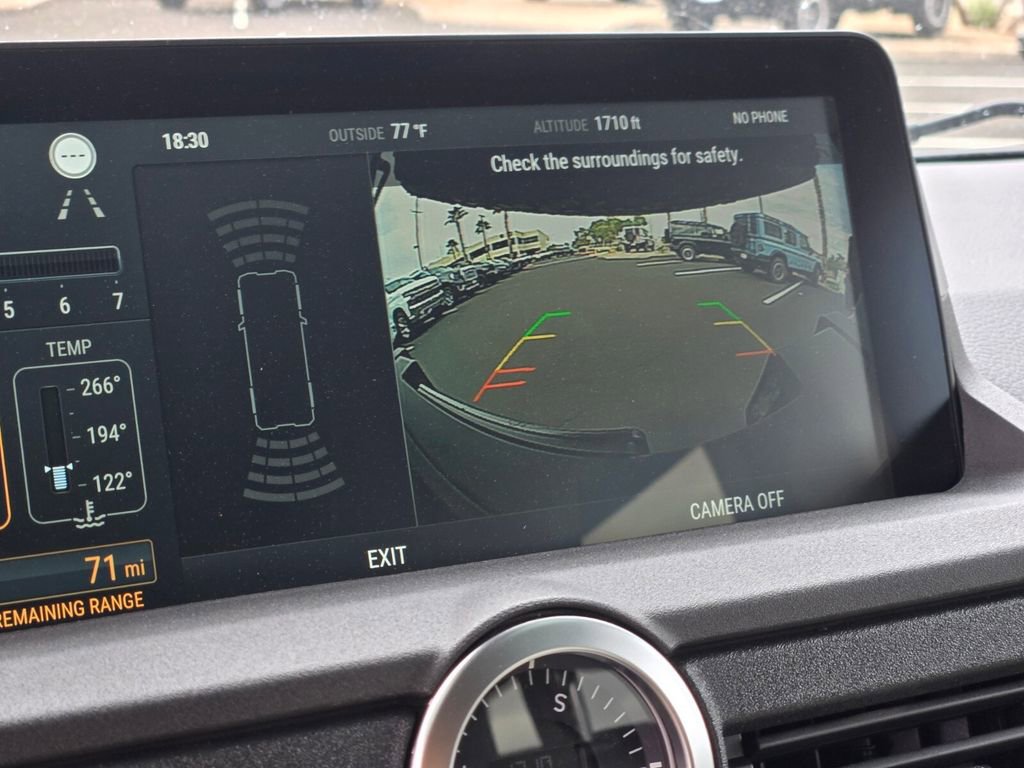 New 2025 INEOS Grenadier Fieldmaster Edition image 22