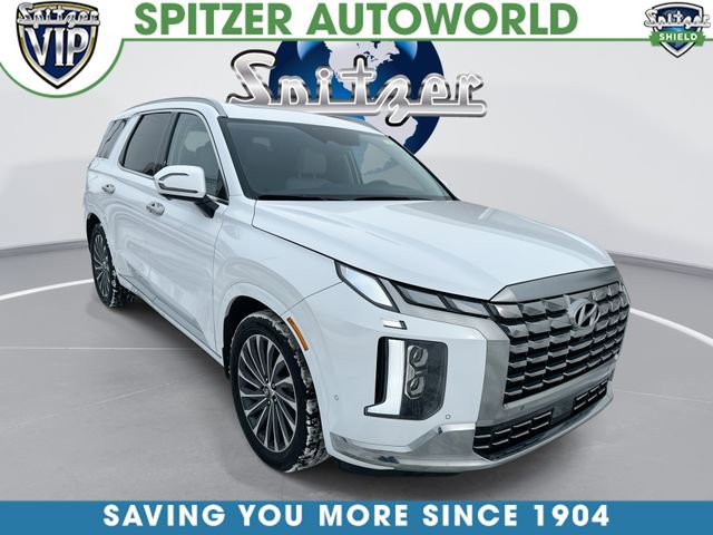 Used 2025 Hyundai Palisade Calligraphy