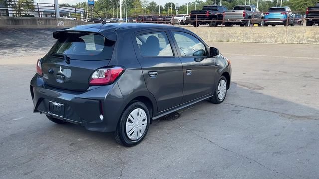 Used 2024 Mitsubishi Mirage ES FWD image 8