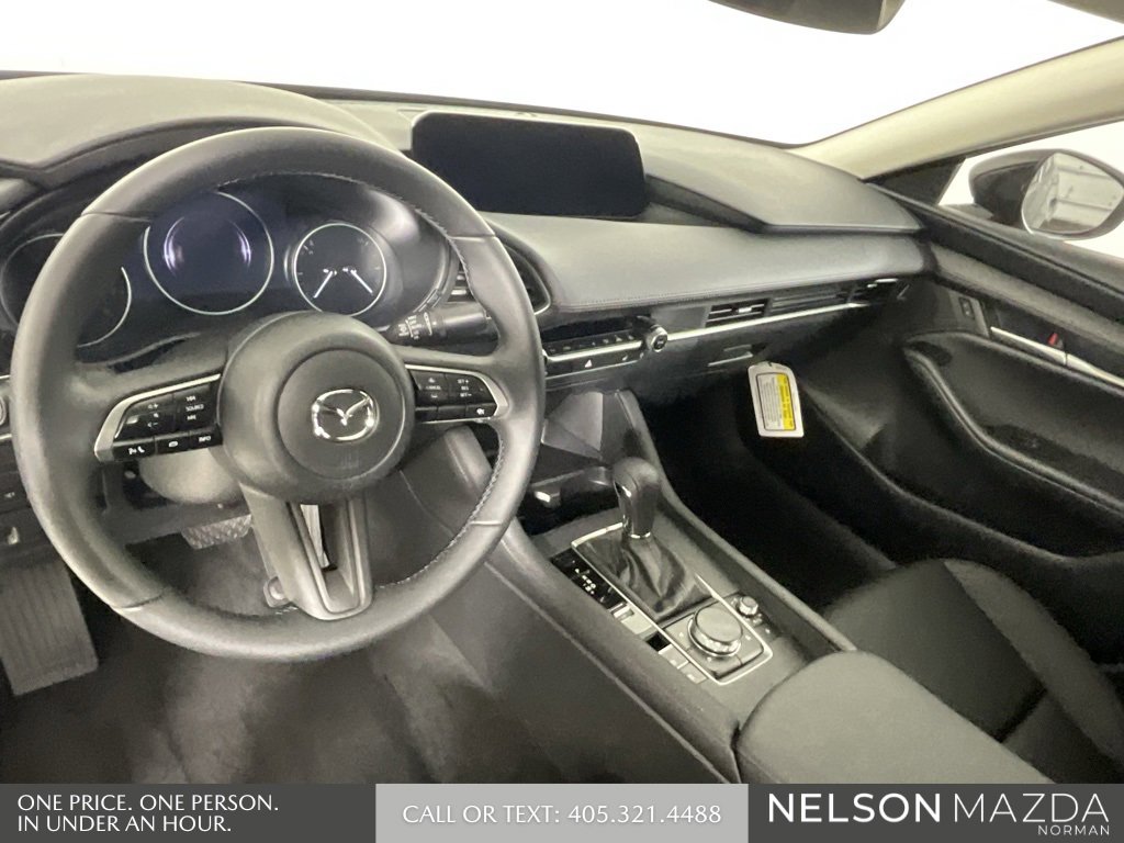 New 2026 MAZDA MAZDA3 2.5 S Sedan w/ Preferred Pkg image 31