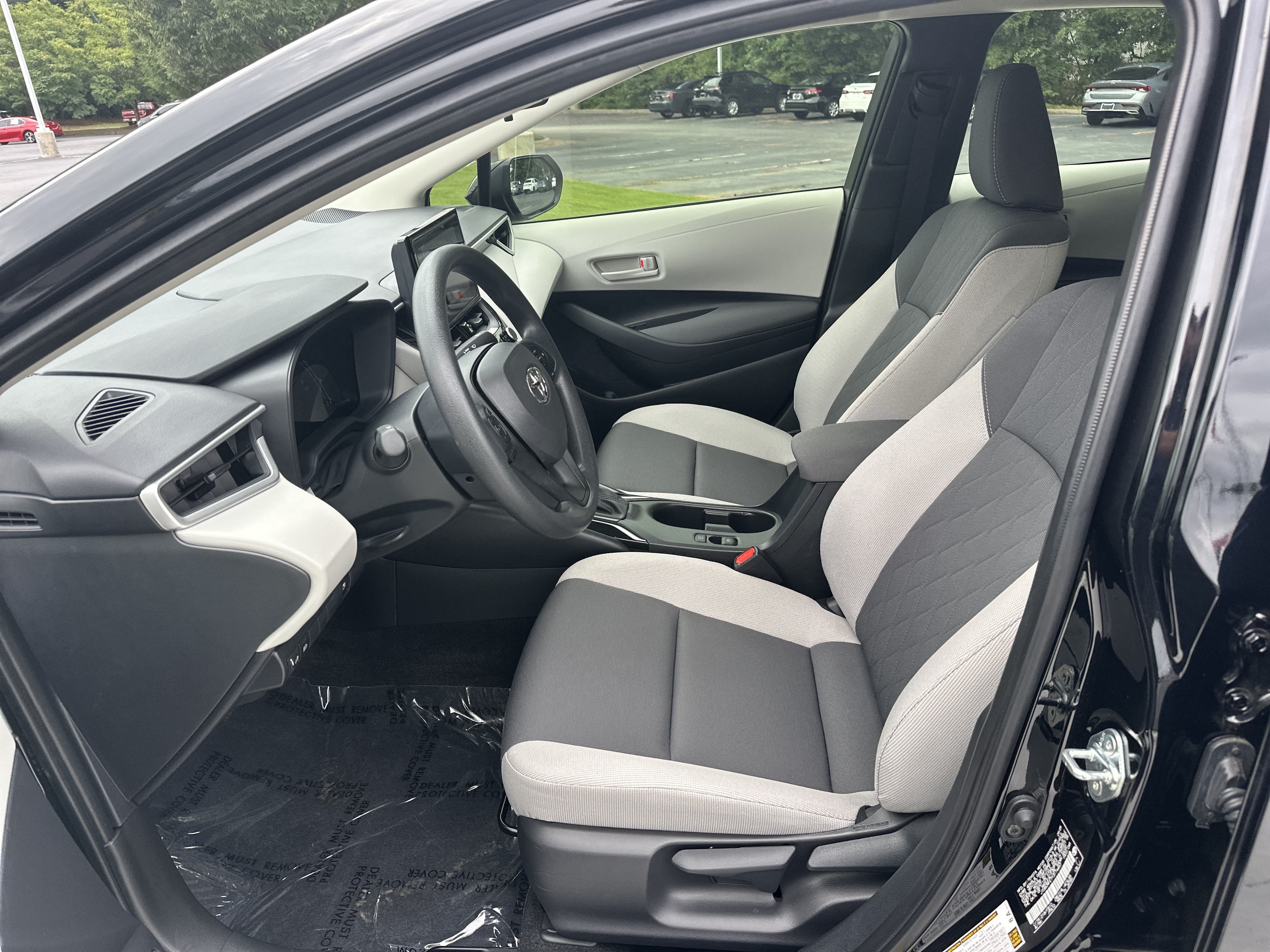 Certified 2026 Toyota Corolla LE FWD image 16