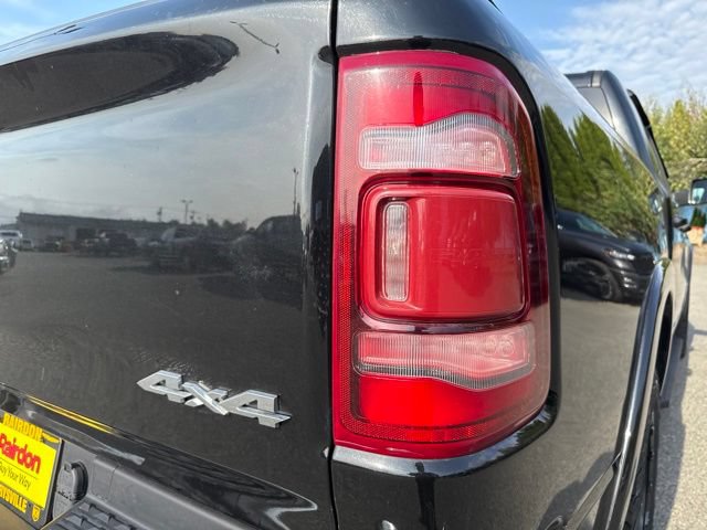 Used 2021 RAM 1500 Laramie AWD/4WD image 14