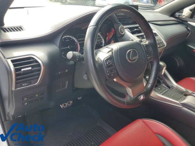 Used 2021 Lexus NX 300 F Sport w/ Accessory Package 2 FWD image 18