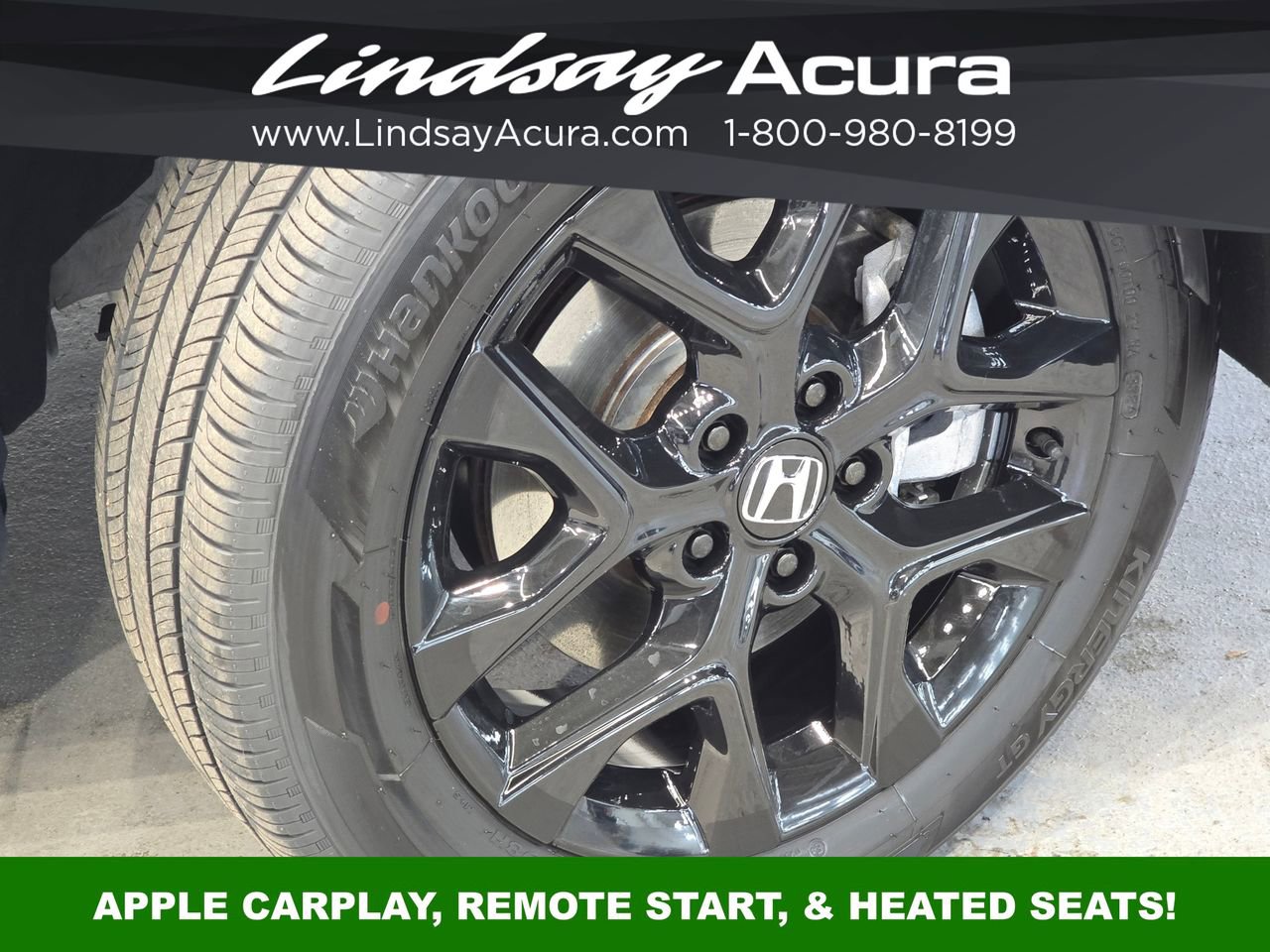 Used 2025 Honda HR-V Sport image 25