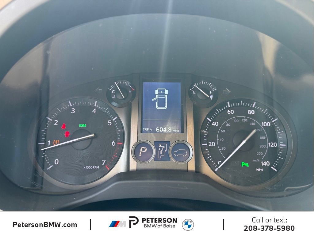 Used 2017 Lexus GX 460 Premium AWD/4WD image 31