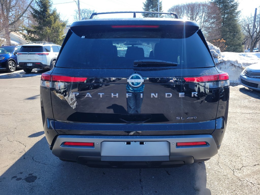 New 2026 Nissan Pathfinder SL AWD/4WD image 5