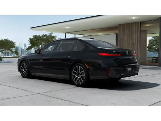 New 2025 BMW i7 eDrive50 w/ M Sport Package RWD image 2