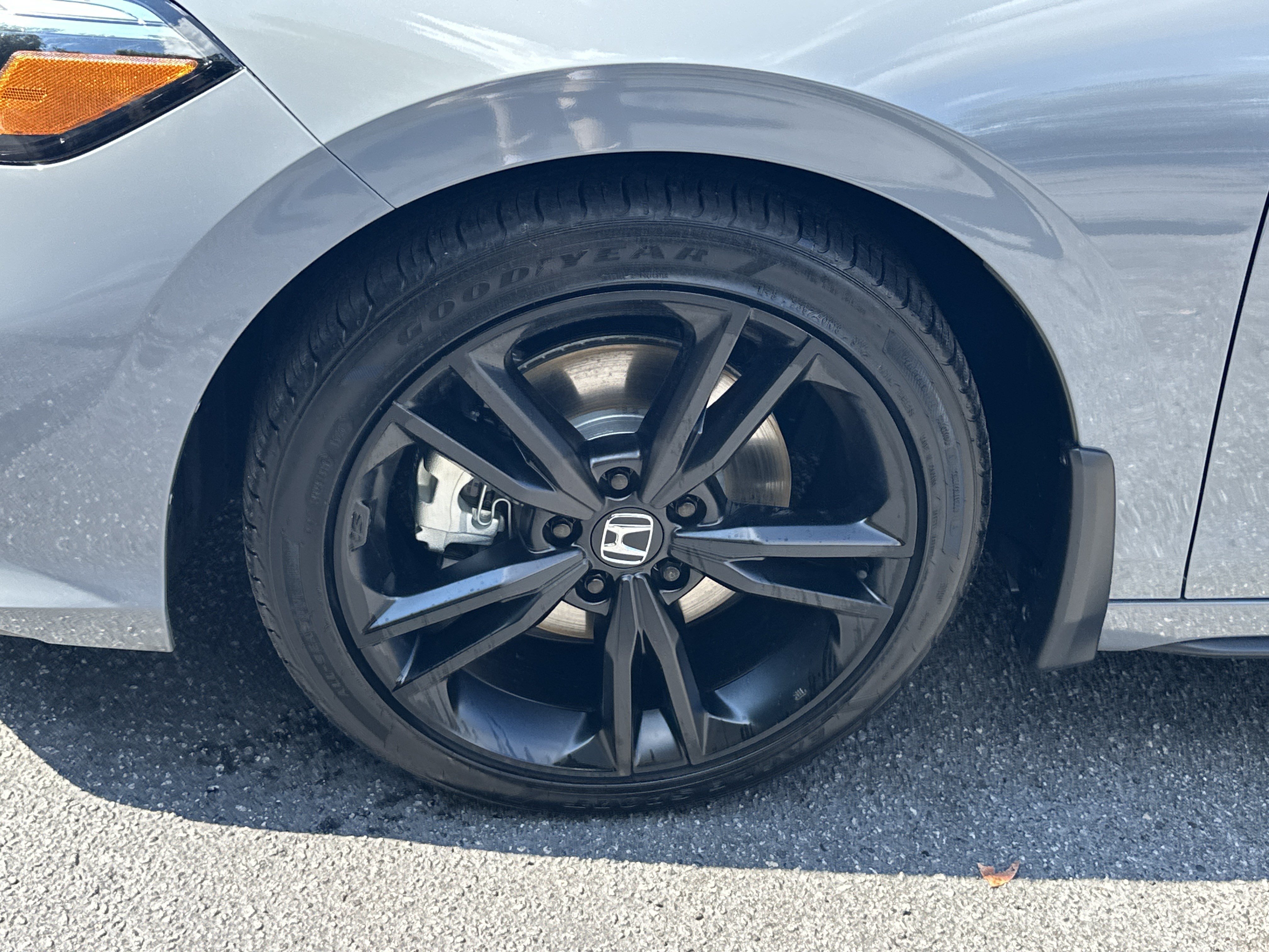 Used 2026 Honda Civic Si image 11