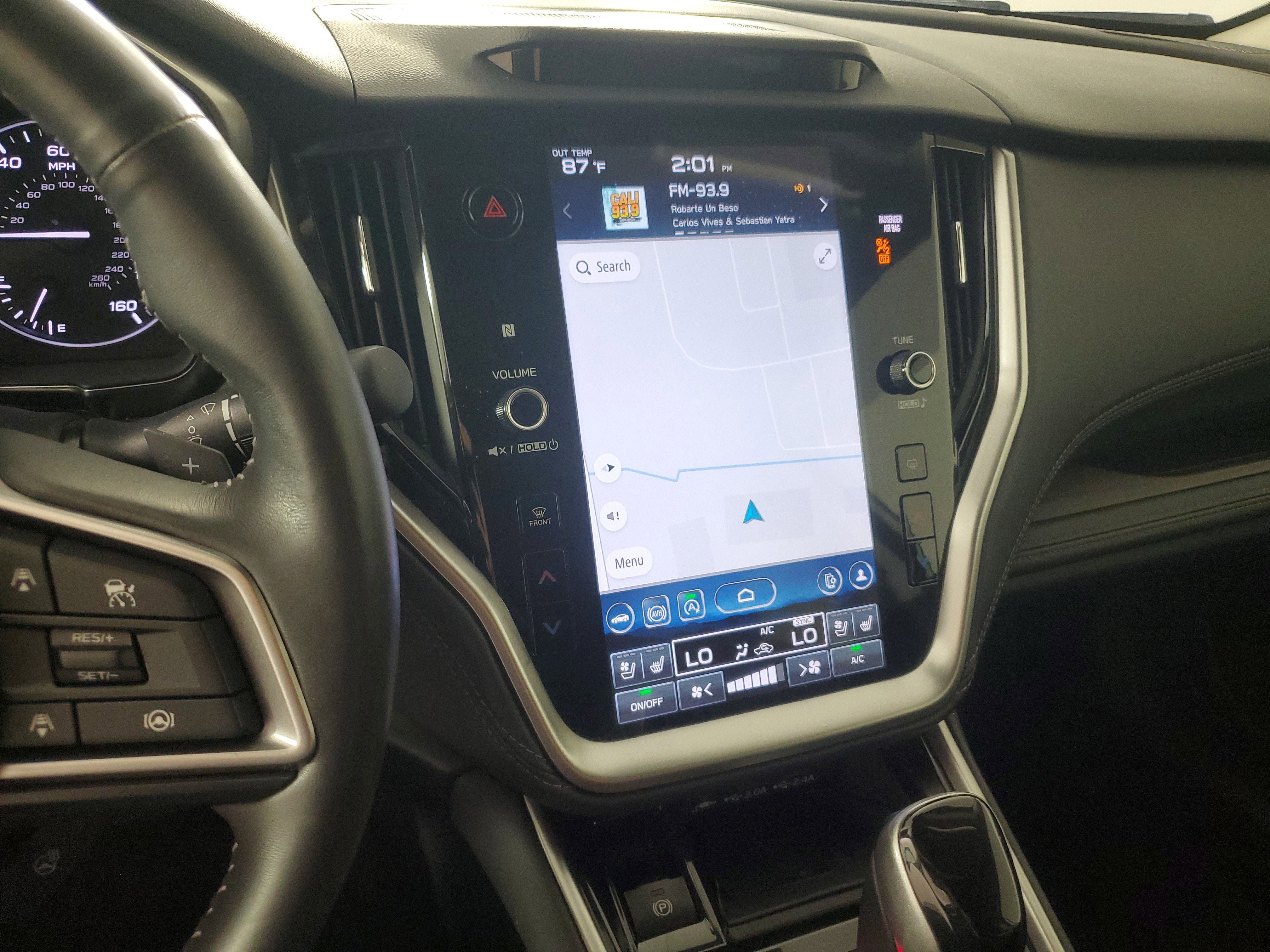 Used 2023 Subaru Outback Touring w/ Tech Package 2 image 17