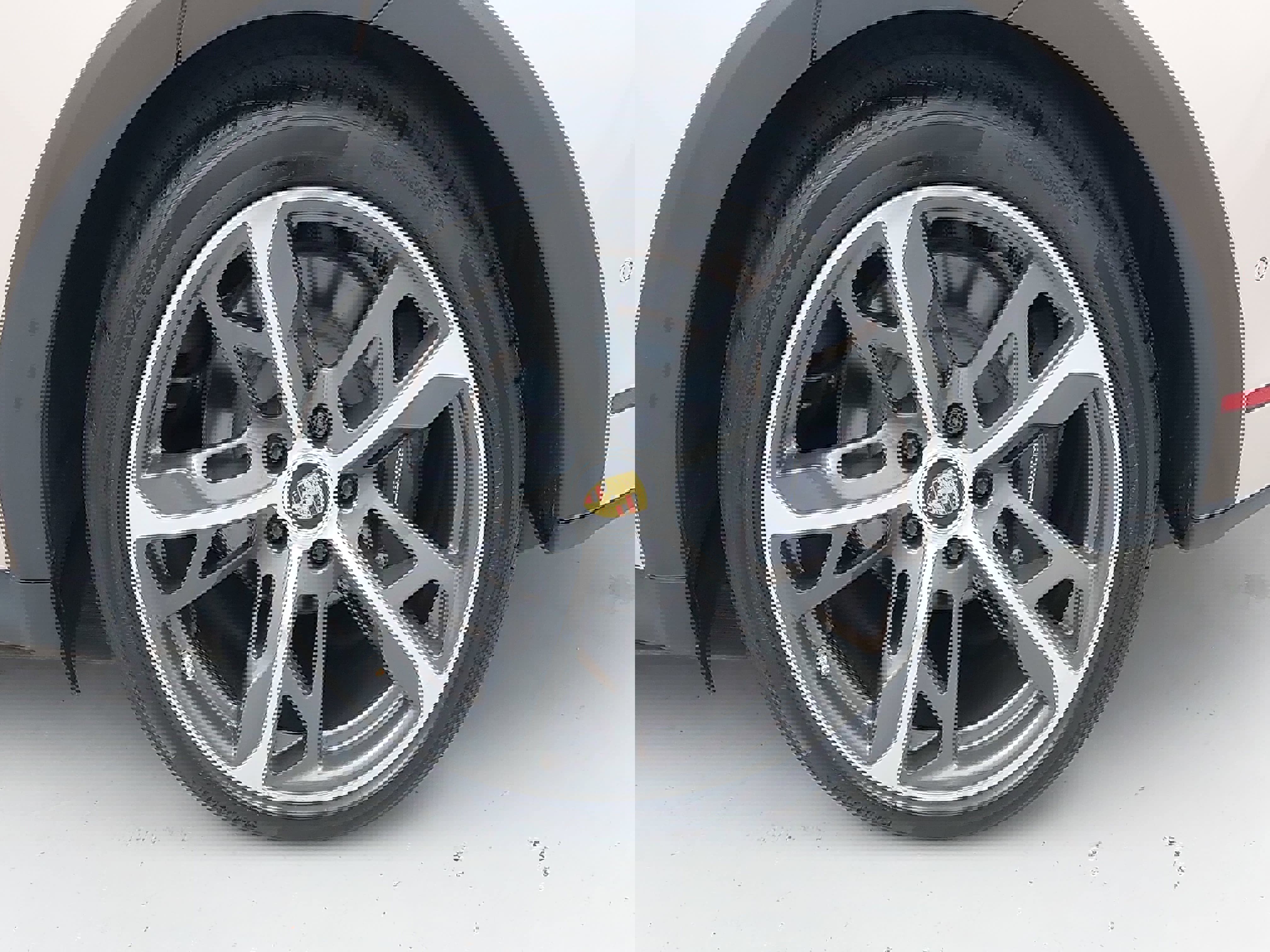 Used 2023 Porsche Taycan 4 Cross Turismo image 36