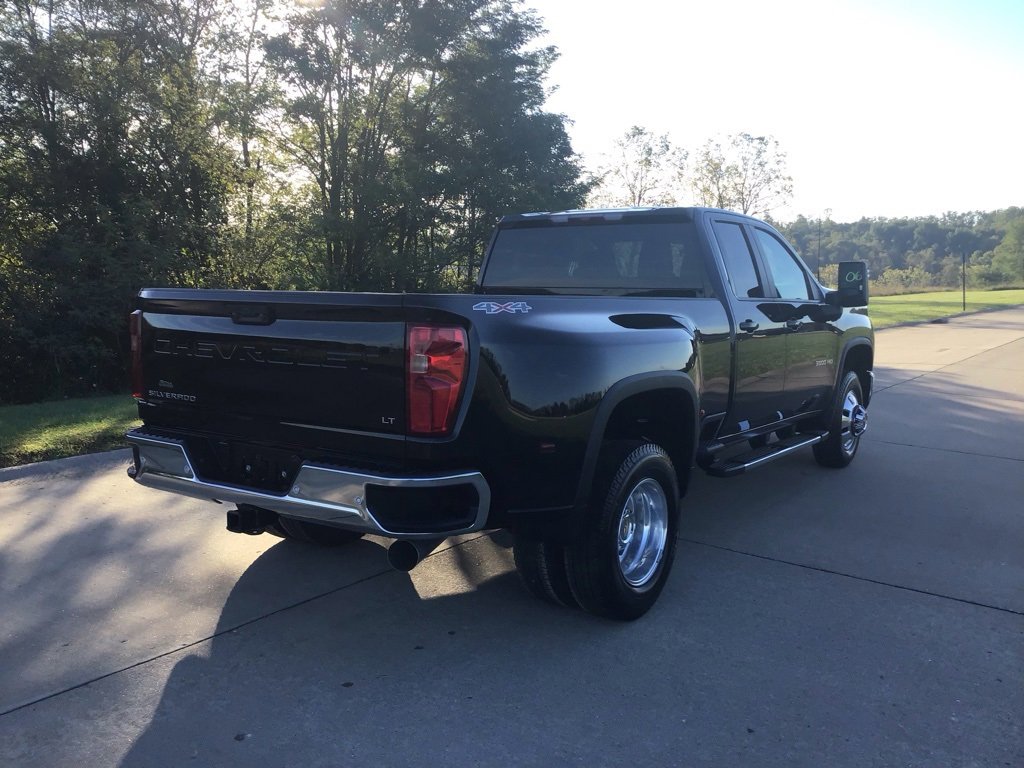 New 2026 Chevrolet Silverado 3500 LT w/ Safety Package image 3
