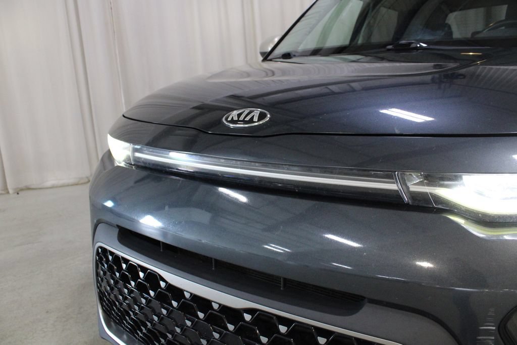 Used 2020 Kia Soul EX FWD image 32