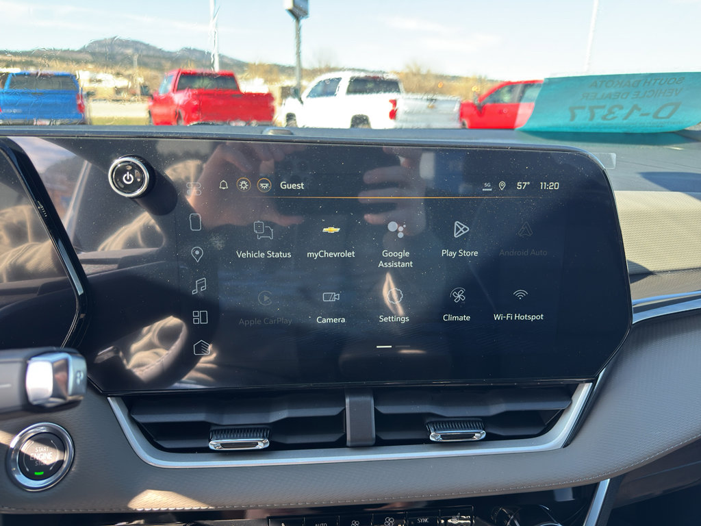 New 2026 Chevrolet Equinox LT w/ Convenience Package II AWD/4WD image 17