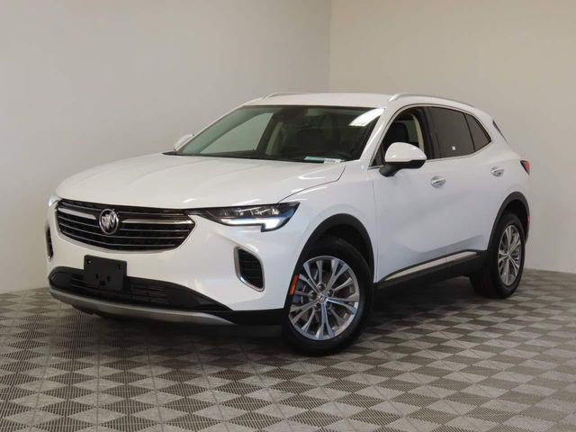 Certified 2023 Buick Envision Preferred FWD image 1