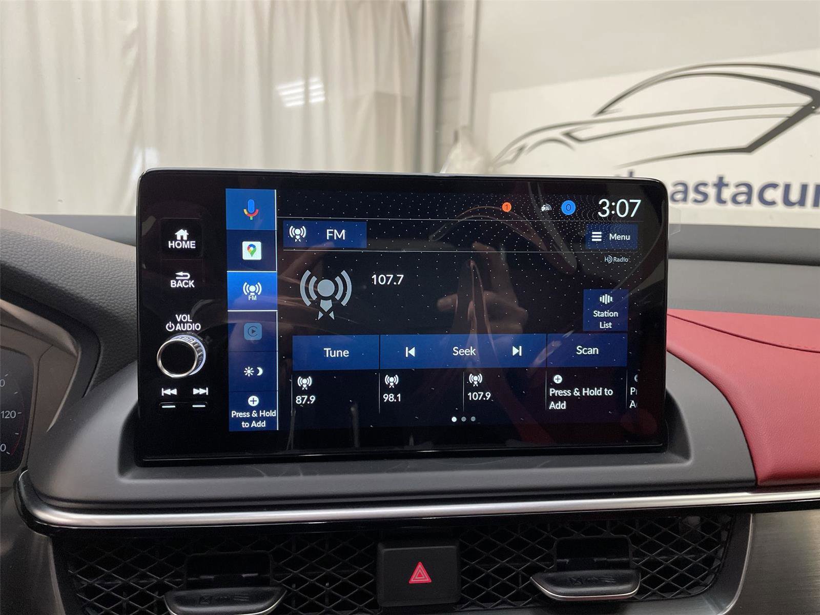 New 2026 Acura ADX A-Spec image 17