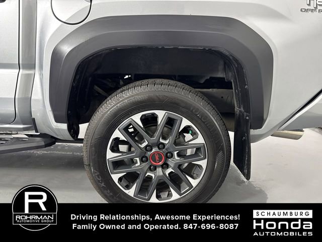 Used 2024 Toyota Tacoma TRD Off-Road AWD/4WD image 6