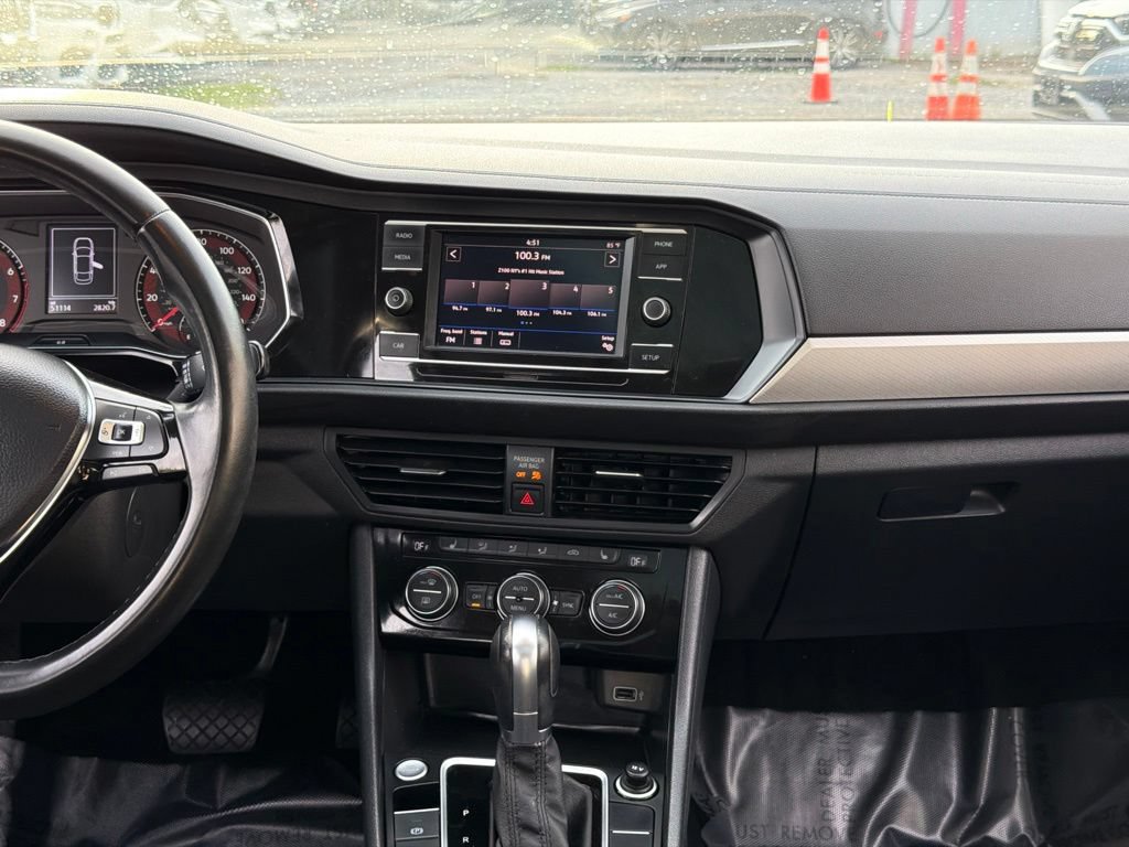 Used 2019 Volkswagen Jetta SE FWD image 24