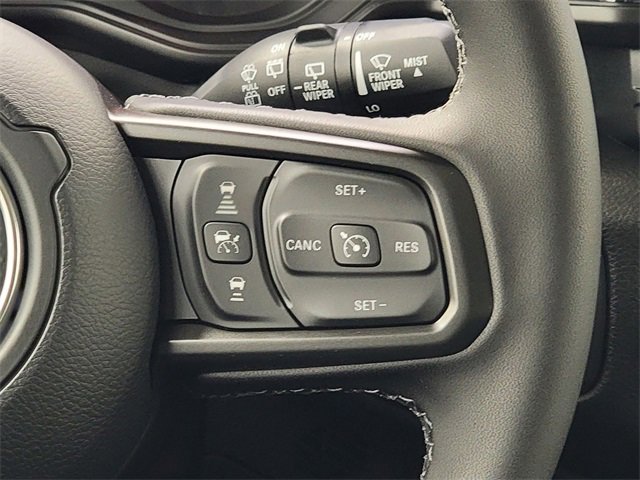New 2026 Jeep Wrangler Sport S image 28