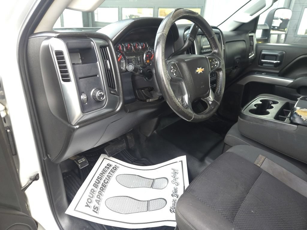 Used 2015 Chevrolet Silverado 2500 LT RWD image 13