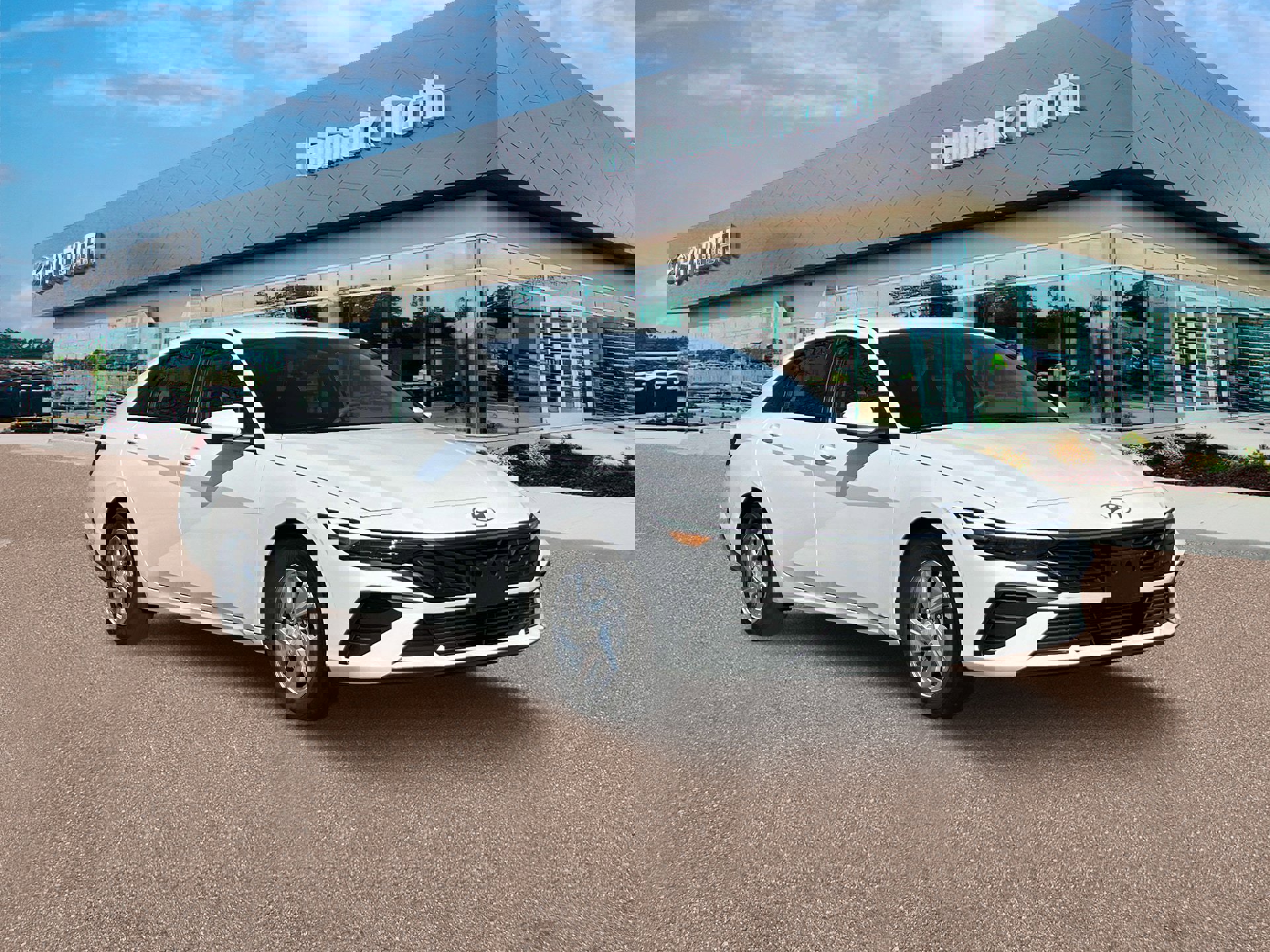 New 2025 Hyundai Elantra SE w/ Cargo Package image 11