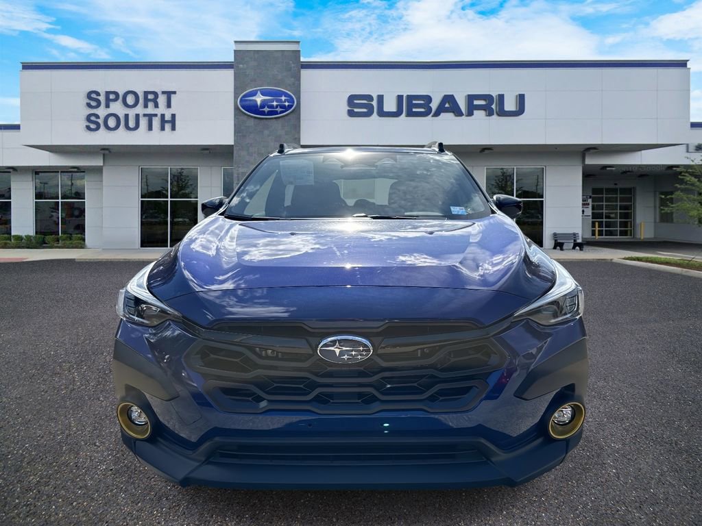 New 2026 Subaru Crosstrek 2.5i Sport image 8