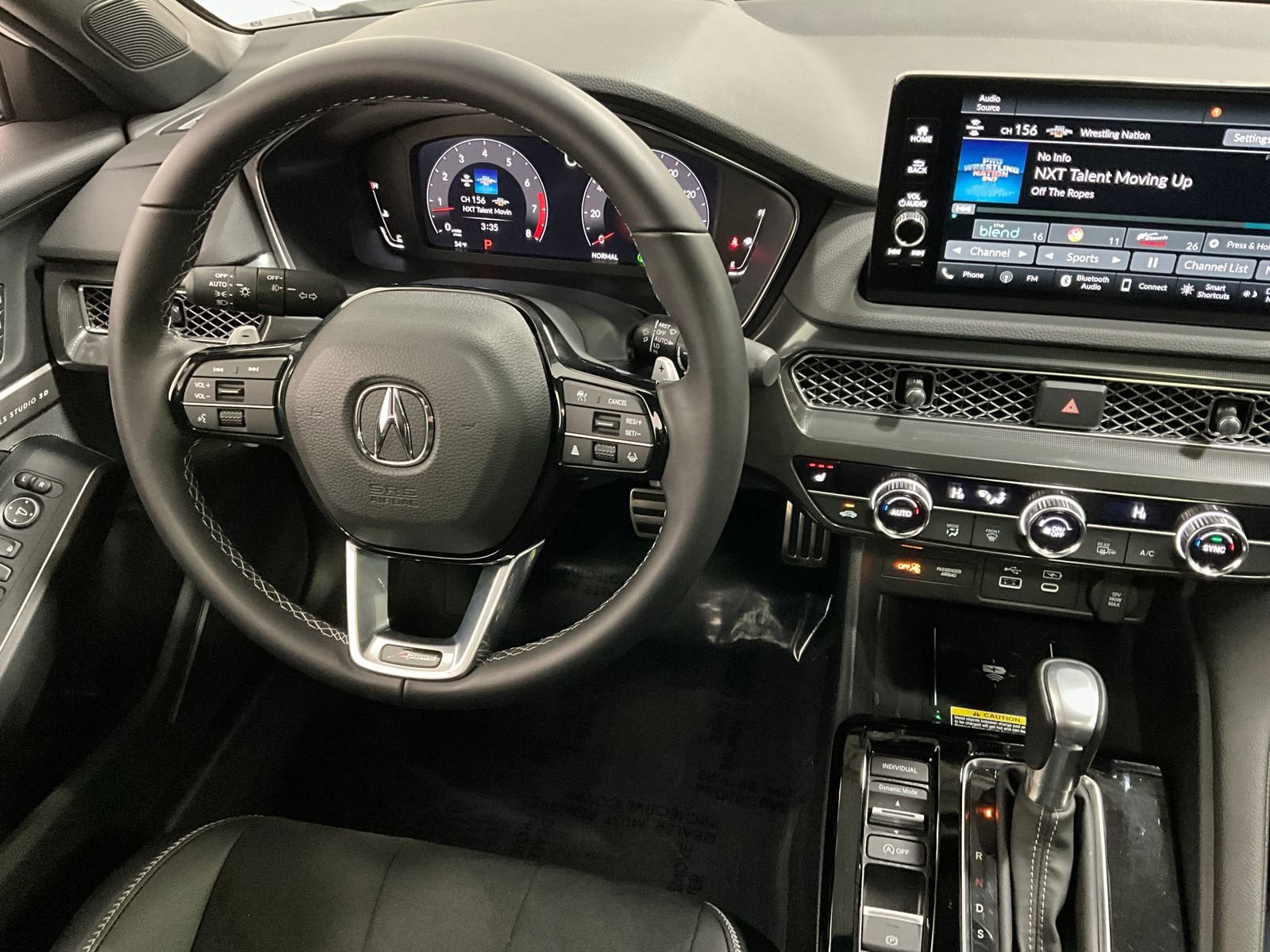 Used 2024 Acura Integra A-Spec image 5
