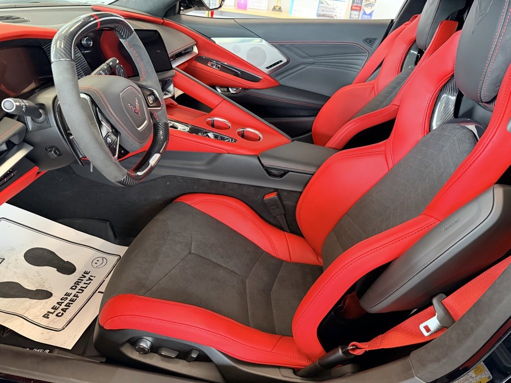 New 2026 Chevrolet Corvette Z06 image 19