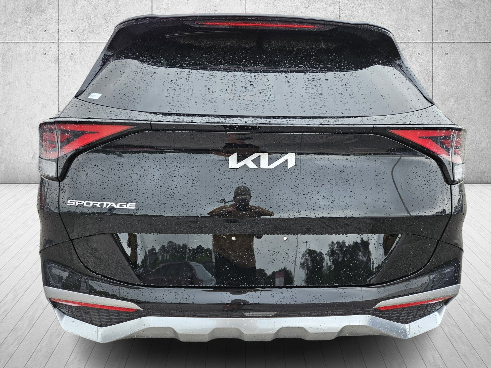 New 2025 Kia Sportage SX FWD image 5
