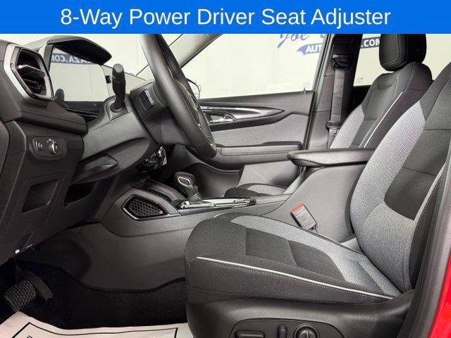 New 2026 Chevrolet TrailBlazer LT w/ Convenience Package AWD/4WD image 11
