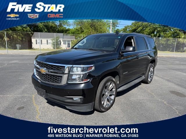 Used 2019 Chevrolet Tahoe LT RWD image 1