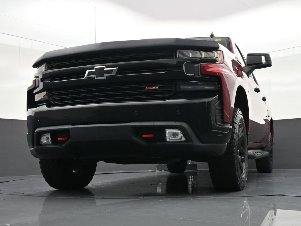 Used 2020 Chevrolet Silverado 1500 LT Trail Boss AWD/4WD image 30